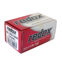 Silnik Redox Brushless IBL 380/2800